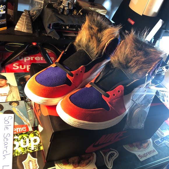 Jordan 1 Aleali May - Picture 3 of 8